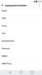 LG G5 - Internet - Apn-Einstellungen - 2 / 2