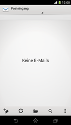 Sony Xperia Z1 - E-Mail - Konto einrichten - 19 / 21