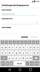 LG G5 SE - E-Mail - Konto einrichten - 10 / 21