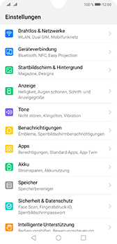 Huawei Mate 20 - Internet - Apn-Einstellungen - 4 / 37