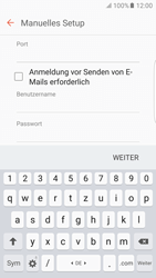 Samsung Galaxy S6 Edge - E-Mail - Konto einrichten - 13 / 16
