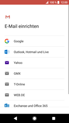 Sony Xperia XZ - E-Mail - Konto einrichten (gmail) - 8 / 16