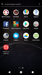 Sony Xperia XA2 - E-Mail - Konto einrichten (gmail) - 2 / 2