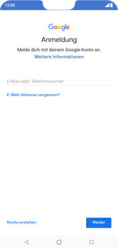 Nokia 6.1 Plus - E-Mail - Konto einrichten (gmail) - 8 / 16