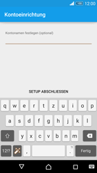 Sony Xperia Z3 - E-Mail - Konto einrichten (outlook) - 10 / 13
