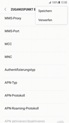 Samsung Galaxy S7 - Internet - Manuelle Konfiguration - 1 / 1