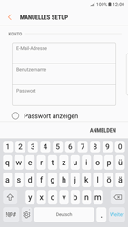 Samsung Galaxy S7 Edge - E-Mail - Konto einrichten - 2 / 2