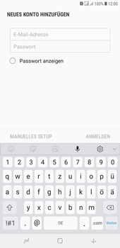 Samsung Galaxy J4+ - E-Mail - Konto einrichten (yahoo) - 7 / 13