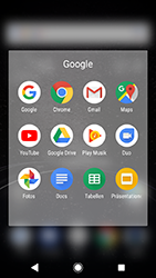 Sony Xperia XA2 - E-Mail - Konto einrichten (gmail) - 0 / 0
