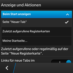 BlackBerry Q5 - Internet - Apn-Einstellungen - 2 / 2