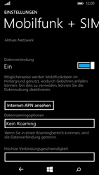 Microsoft Lumia 640 - Internet - Apn-Einstellungen - 8 / 16