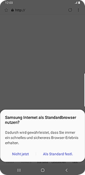 Samsung Galaxy S9 Plus - Internet - Apn-Einstellungen - 23 / 38