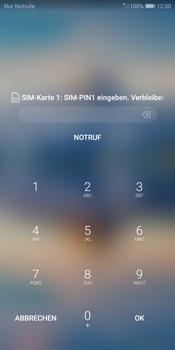 Huawei P Smart - Internet - Apn-Einstellungen - 25 / 27