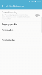 Samsung Galaxy S6 Edge - Internet - Apn-Einstellungen - 1 / 1