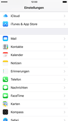 Apple iPhone 7 - E-Mail - Konto einrichten (gmail) - 2 / 2