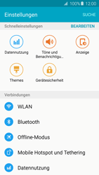 Samsung Galaxy A3 (2016) - Internet - Manuelle Konfiguration - 5 / 34