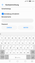 Huawei P10 - E-Mail - Konto einrichten - 1 / 1