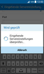 Samsung Galaxy Core Prime - E-Mail - Konto einrichten - 12 / 25