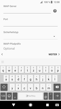 Sony Xperia XA2 Ultra - E-Mail - Konto einrichten - 14 / 25