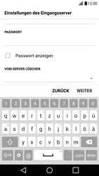 LG G5 - E-Mail - Konto einrichten - 19 / 30