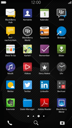 BlackBerry Leap - Internet - Apn-Einstellungen - 2 / 2