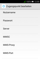 Alcatel Pixi 3 (3.5) - Internet - Apn-Einstellungen - 2 / 2