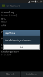 Samsung Galaxy S III Neo - Internet - Automatische Konfiguration - 2 / 2