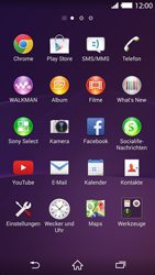 Sony Xperia Z2 - E-Mail - E-Mail versenden - 3 / 17