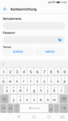 Huawei P10 - E-Mail - Konto einrichten - 9 / 21