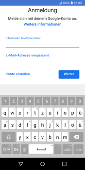 LG G6 - E-Mail - Konto einrichten (gmail) - 9 / 17