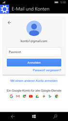 Microsoft Lumia 650 - E-Mail - Konto einrichten (gmail) - 9 / 17