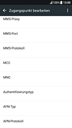HTC 10 - Internet - Apn-Einstellungen - 12 / 37