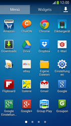 Samsung Galaxy S4 Mini LTE - E-Mail - Konto einrichten (outlook) - 3 / 13