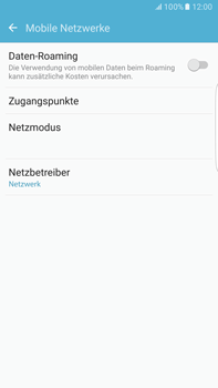 Samsung Galaxy S6 edge+ - Internet - Apn-Einstellungen - 1 / 1
