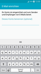 Samsung Galaxy A5 - E-Mail - Konto einrichten (outlook) - 10 / 13