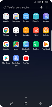 Samsung Galaxy S9 - E-Mail - Konto einrichten (gmail) - 3 / 16