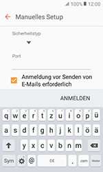 Samsung Galaxy Xcover 3 VE - E-Mail - Konto einrichten - 0 / 0