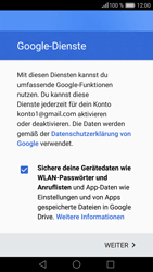 Huawei P9 Lite - E-Mail - Konto einrichten (gmail) - 14 / 18
