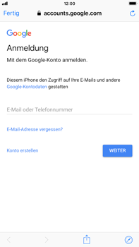 Apple iPhone 6 Plus - E-Mail - Konto einrichten (gmail) - 6 / 11
