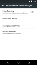 Motorola Moto G 3rd Gen. (2015) - Internet - Apn-Einstellungen - 11 / 20