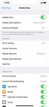 How To Configure Mms Apn Settings Apple Iphone Xs Max Upc