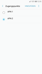 Samsung Galaxy A3 (2017) - Internet - Apn-Einstellungen - 19 / 38