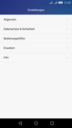 Huawei Y6 - Internet - Apn-Einstellungen - 0 / 0