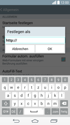 LG G3 - Internet - Manuelle Konfiguration - 26 / 29