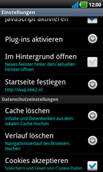 LG Optimus Black - Internet - Apn-Einstellungen - 18 / 21