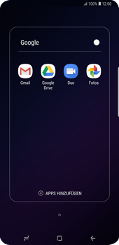 Samsung Galaxy S9 Plus - E-Mail - Konto einrichten (gmail) - 4 / 16