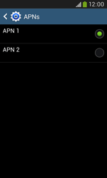 Samsung Galaxy Grand Neo - Internet - Apn-Einstellungen - 2 / 2