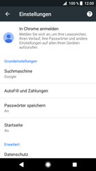 Sony Xperia XZ1 Compact - Internet - Manuelle Konfiguration - 26 / 38