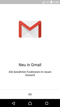 Sony Xperia XA Ultra - E-Mail - Konto einrichten (gmail) - 5 / 19