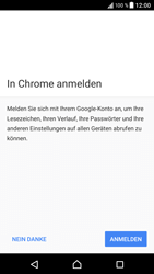 Sony Xperia XZ - Android N - Internet - Apn-Einstellungen - 1 / 1